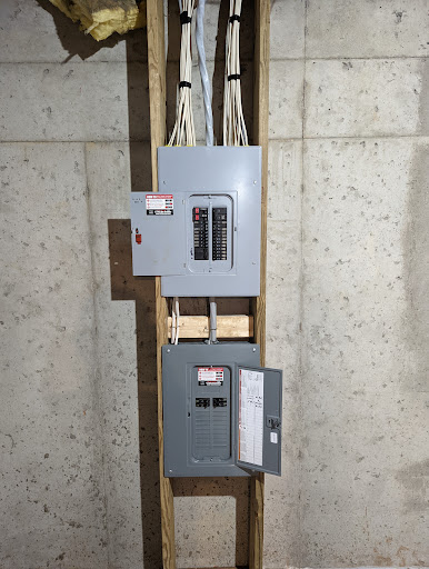 Electrician «TE Certified Electricians, Heating, & Cooling», reviews and photos, 172 Marietta St, Alpharetta, GA 30009, USA