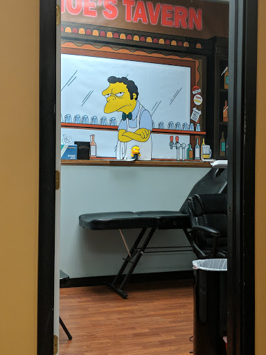 Explore girls tattoo ideas, creative tattoo ideas in Trenton, available at Brand New Tattoo & Gallery