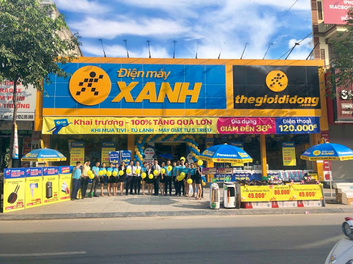 Siêu thị Điện máy Xanh - Quang Trung (Ba La), Hà Đông