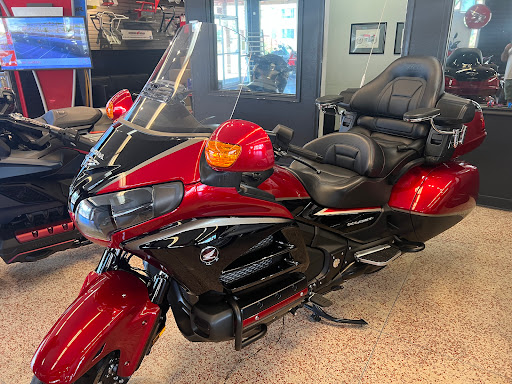 Honda Dealer «Western Honda Powersports», reviews and photos, 6717 E McDowell Rd, Scottsdale, AZ 85257, USA