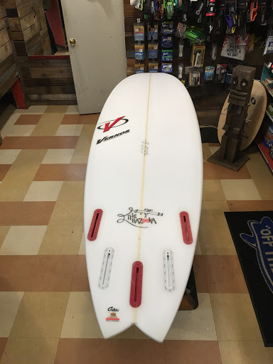 Surf Shop «Aqua Surf Shop», reviews and photos, 3847 Judah St, San Francisco, CA 94122, USA