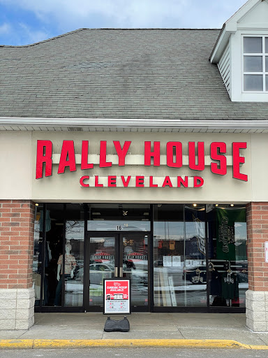 Sportswear Store «Rally House Macedonia», reviews and photos, 8210 Macedonia Commons Blvd #16, Macedonia, OH 44056, USA