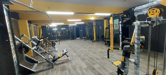 Warrior gym - Madhav Complex, Shyam Nagar, Bharti Nagar, Bajrang Wadi, Rajkot, Gujarat 360007, India