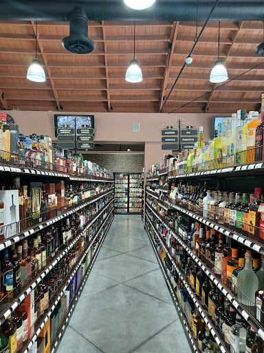 Liquor Store «Mission Liquor Store», reviews and photos, 1801 E Washington Blvd, Pasadena, CA 91104, USA