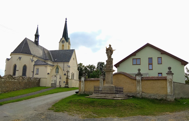 kostel Nanebevzetí Panny Marie