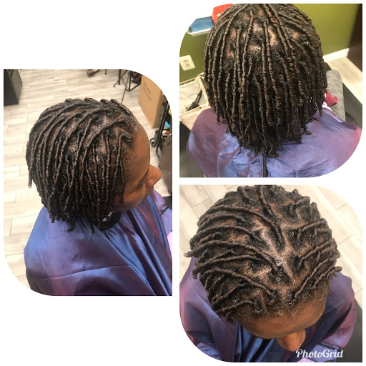 Hair Salon «Jah Natural Unisex Hair Salon», reviews and photos, 1449 E 2nd St, Plainfield, NJ 07062, USA