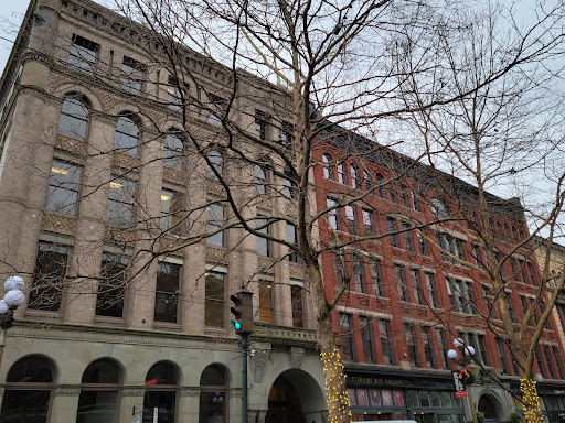 Tourist Attraction «Beneath the Streets», reviews and photos, 102 Cherry St, Seattle, WA 98104, USA