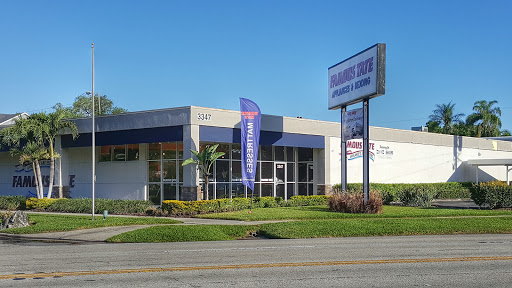 Famous Tate Appliance & Bedding Center, 3347 Henderson Blvd, Tampa, FL 33609, USA, 