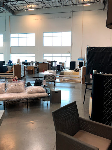 Furniture Store «Crate and Barrel Furniture Clearance Center», reviews and photos, 1705 N Chrisman Rd, Tracy, CA 95304, USA