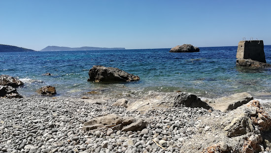 Novo Posta beach