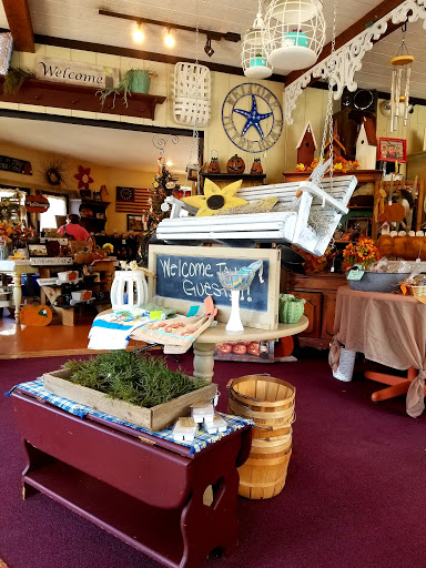 Craft Store «Honeysuckle Trail Country Craft», reviews and photos, 284 Barnsley Rd, Oxford, PA 19363, USA