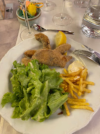 Plats et boissons du Restaurant français Restaurant Au Coq à Illfurth - n°5