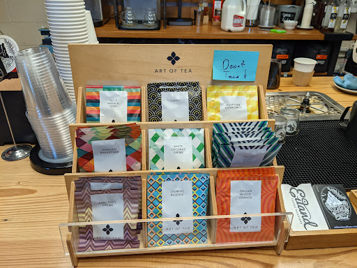 Coffee Store «Eiland Coffee Roasters», reviews and photos, 532 N Interurban St, Richardson, TX 75081, USA