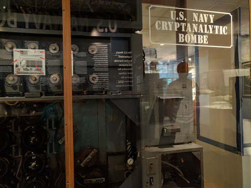 Museum «National Cryptologic Museum», reviews and photos, 8290 Colony Seven Rd, Annapolis Junction, MD 20701, USA