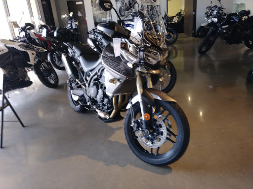 Motorcycle Dealer «Douglas Motorcycles», reviews and photos, 390 N H St, San Bernardino, CA 92410, USA
