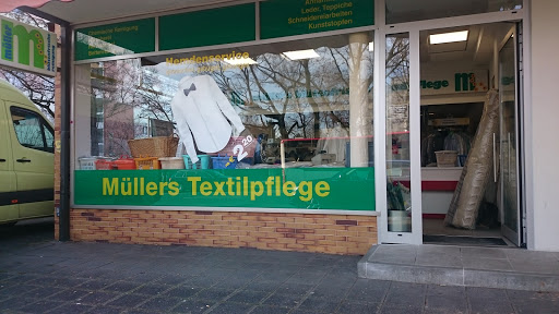 Müller’s Textilpflege