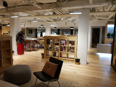 Spaces - Paris, Spaces Bonne Nouvelle à Paris
