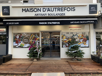 Maison d'Autrefois à Eaubonne