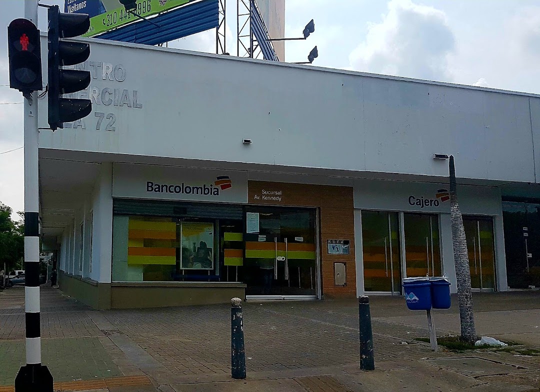 Bancolombia Avenida Kennedy