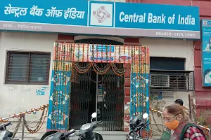 CENTRAL BANK OF INDIA - ALLAHABAD (CIVILLINES) Branch image