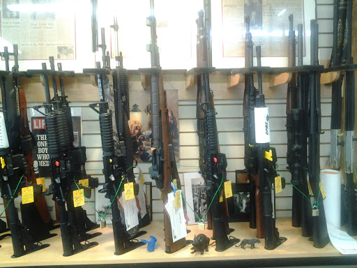 Gun Shop «Garden State Sports Center», reviews and photos, 1226 Haddonfield Berlin Rd, Voorhees Township, NJ 08043, USA