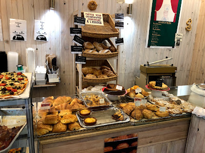 Retrodor la baguette à Paris