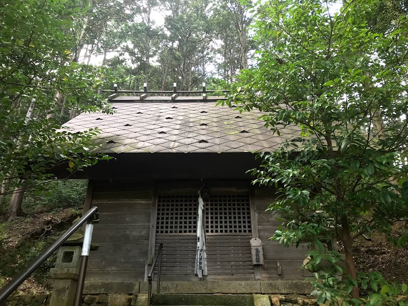 鳥羽田神社