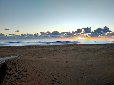 Plage Saint Jean de Monts à Saint-Jean-de-Monts