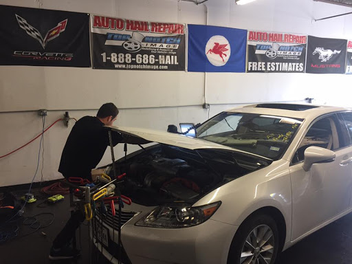 Auto Dent Removal Service «Top Notch Image LLC», reviews and photos, 9959 Royal Ln #22, Dallas, TX 75231, USA