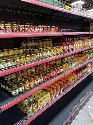 Supermarché Annemasse à Annemasse