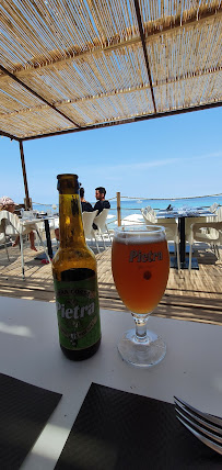 Plats et boissons du Restaurant L'Acula Marina Plage à L'Île-Rousse - n°14