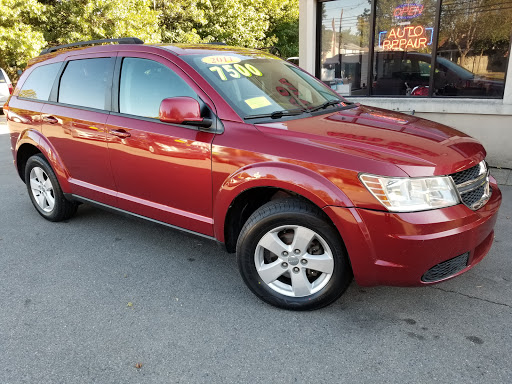 Used Car Dealer «Oakland Auto Sales», reviews and photos, 214 Tremont St, Taunton, MA 02780, USA