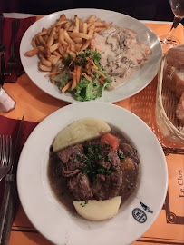 Faux-filet du Restaurant Le Clos Bourguignon à Paris - n°5