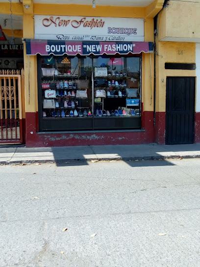 New fashion boutique