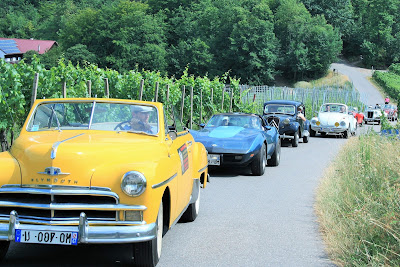 RJ CARS - L'espace dédié à la voiture ancienne à Hœnheim