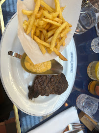 Steak du Restaurant français Grand Café Capucines à Paris - n°18