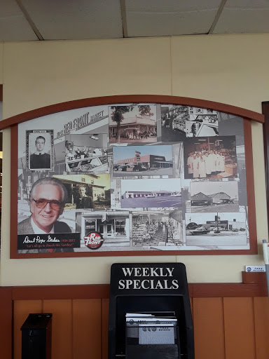 Grocery Store «Red Front Supermarket, Inc», reviews and photos, 677 Chicago Ave, Harrisonburg, VA 22802, USA