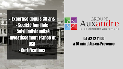 Auxandre à Éguilles