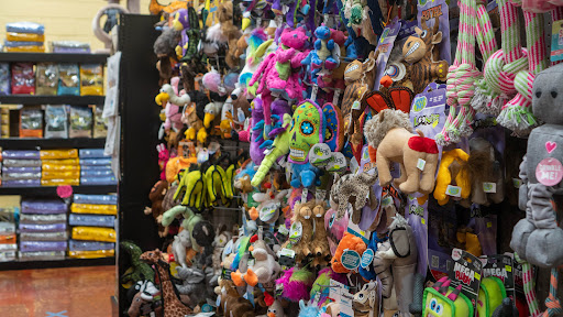 Pet Supply Store «Wags To Wiskers Pet Supplies», reviews and photos, 2423 W Stadium Blvd, Ann Arbor, MI 48103, USA