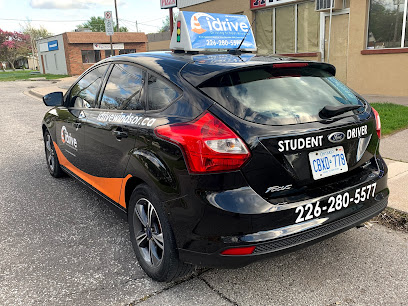 iDrive Driving School Windsor
