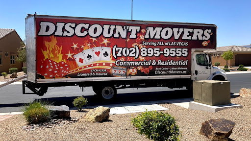 Moving and Storage Service «Discount Movers», reviews and photos, 3560 Polaris Ave #13, Las Vegas, NV 89103, USA