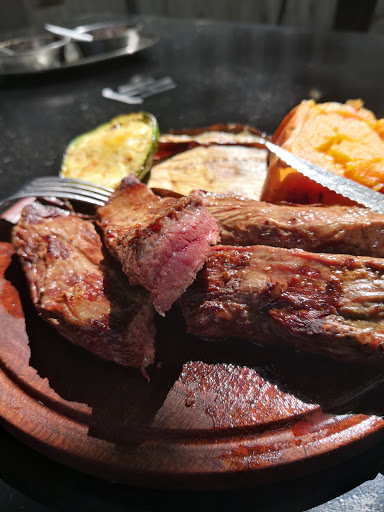 La Parrilla de Tomahawk