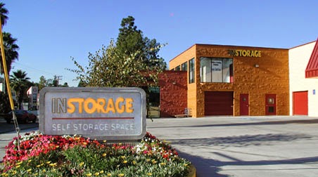 Self-Storage Facility «Instorage Rancho Palos Verdes», reviews and photos, 28798 S Western Ave, Rancho Palos Verdes, CA 90275, USA