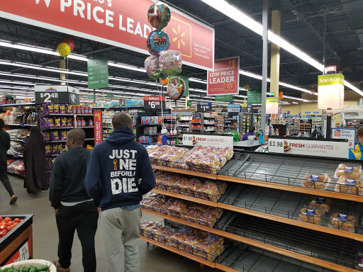 Supermarket «Walmart Neighborhood Market», reviews and photos, 850 E 88th Ave, Thornton, CO 80229, USA