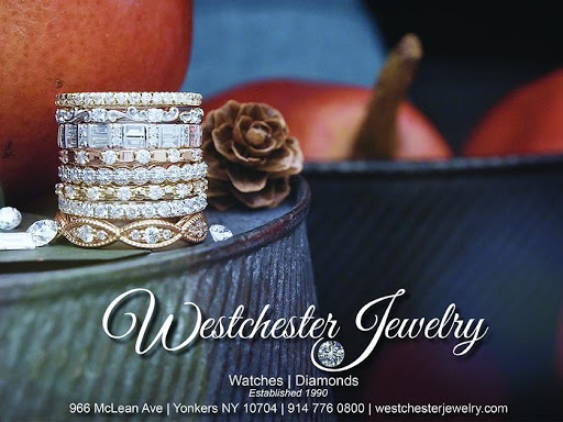 Diamond Dealer «WESTCHESTER JEWELRY», reviews and photos, 966 McLean Ave, Yonkers, NY 10704, USA