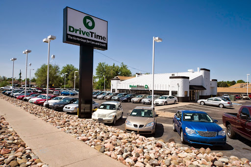 Used Car Dealer «DriveTime Used Cars», reviews and photos, 625 S Havana St, Denver, CO 80012, USA