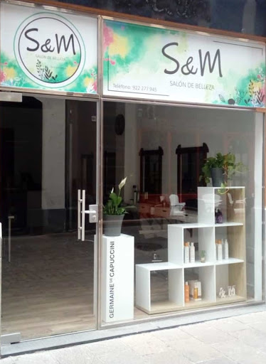 Salón de Belleza Sara y Mónica en Santa Cruz de laPalma, Santa Cruz de Tenerife