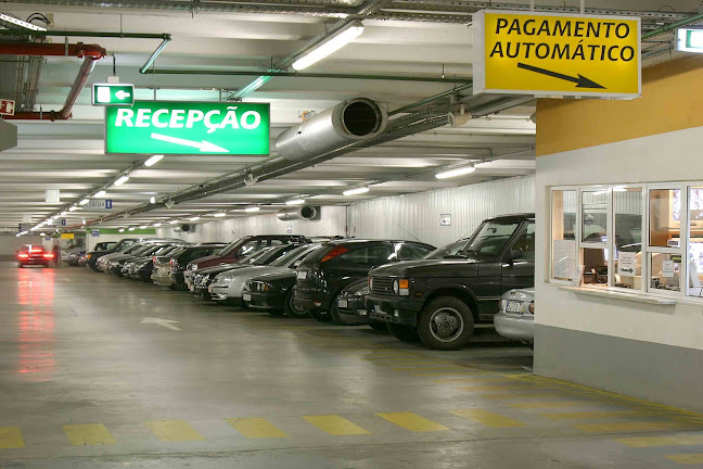 Estacionamento Alexandre Herculano Telpark by Empark - Lisboa