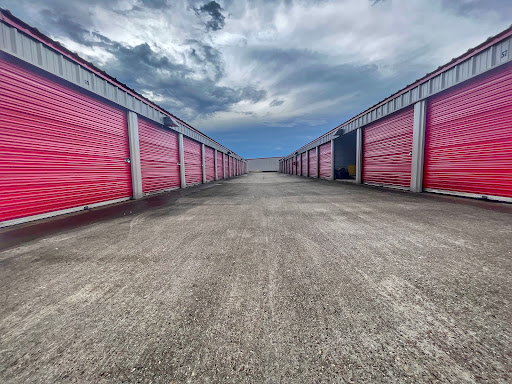 Self-Storage Facility «Red Door Storage», reviews and photos, 2010 Church St, Zachary, LA 70791, USA