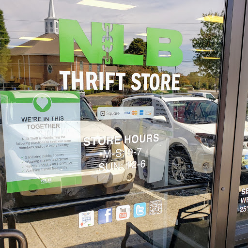 Thrift Store «NLB Thrift Cumming», reviews and photos, 315 Dahlonega St, Cumming, GA 30040, USA